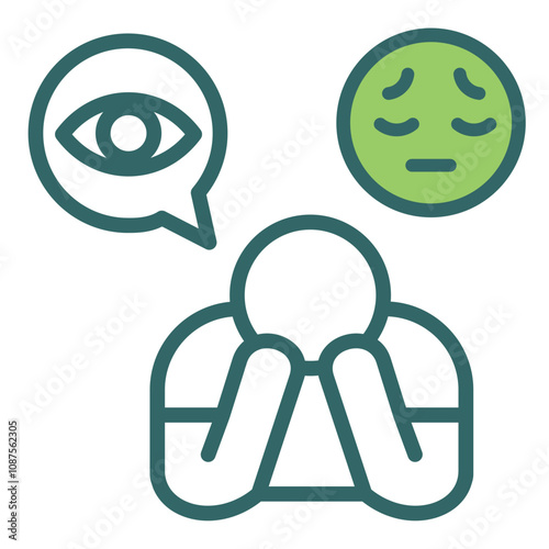 Paranoia Icon