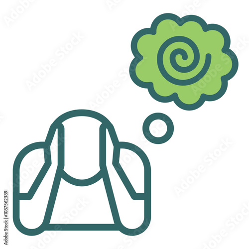 Schizophrenia Icon