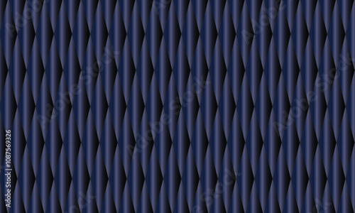  Woven texture abstract background.