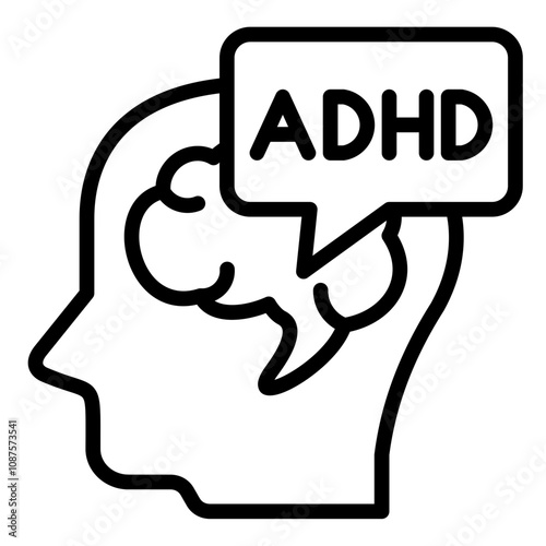 Adhd Icon