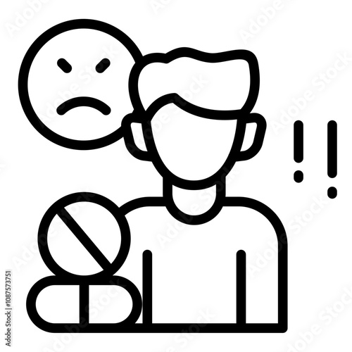Compulsion Icon