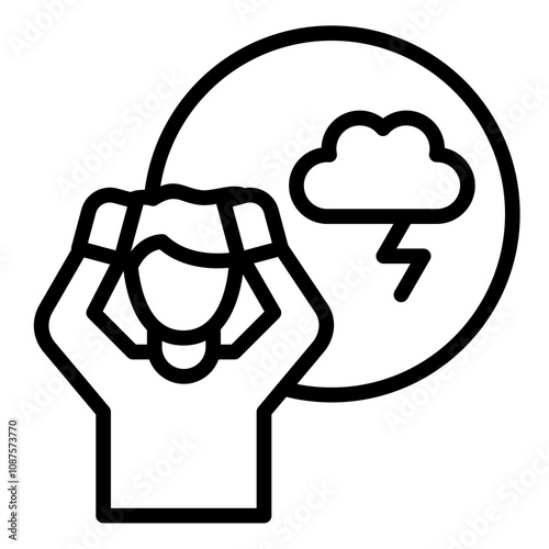 Distress Icon