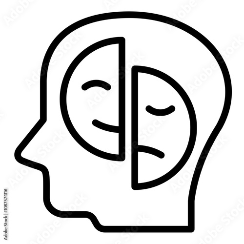 Personality Disorder Icon