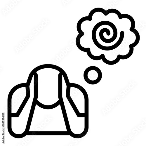 Schizophrenia Icon