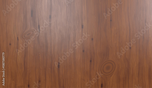 Brown wood grain premium wooden texture flooring background VECTOR