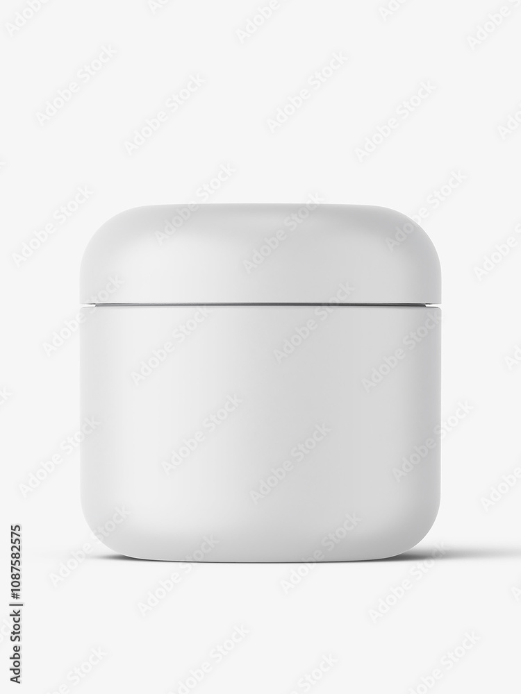 cosmetic jar bottle image for mockup cosmetic jar bottle image for mockup
