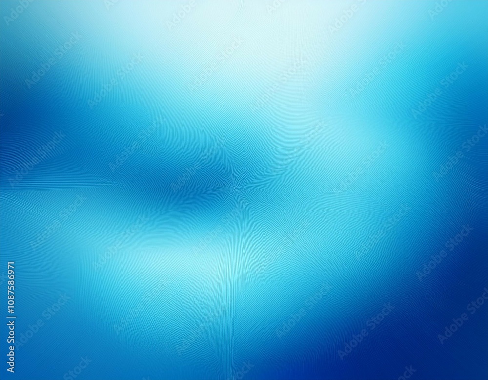 Obraz premium blue soft abstract background