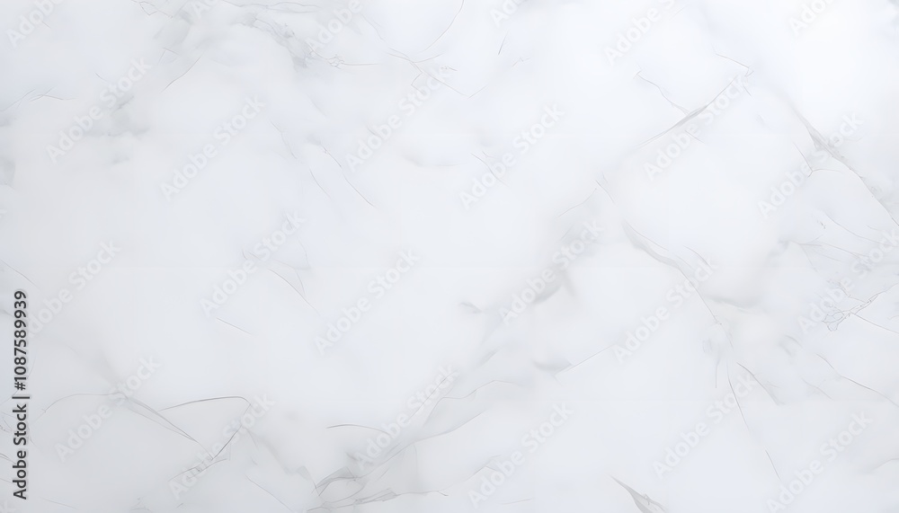 White Background with Subtle Marble Veins White Background with Subtle Marble Veins
