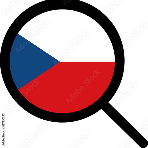 Free Download Search Shape of Czechia Flag - GFXLoad