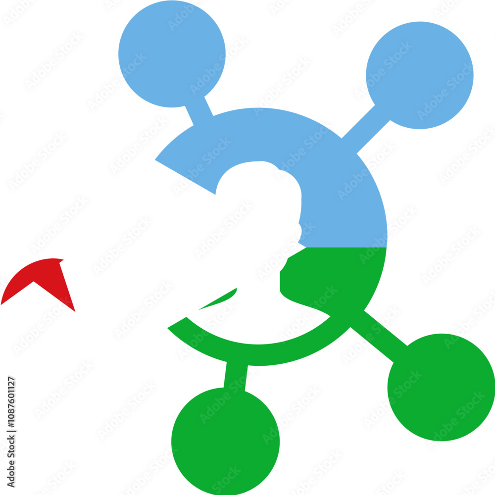 Djibouti Flag on Customer insight Djibouti Flag on Customer insight