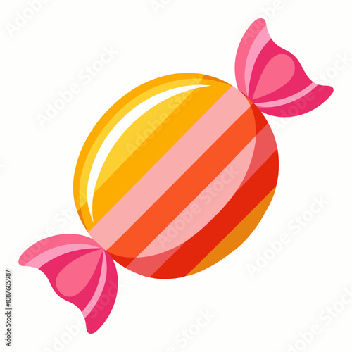 candy vector illustration