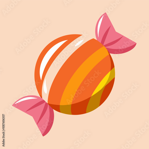 candy vector illustration