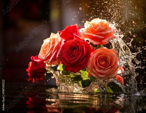 abstract Valentines Day graphic resources