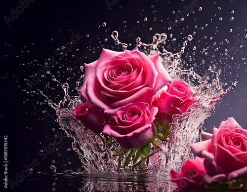abstract Valentines Day graphic resources