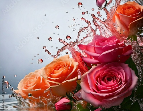 abstract Valentines Day graphic resources