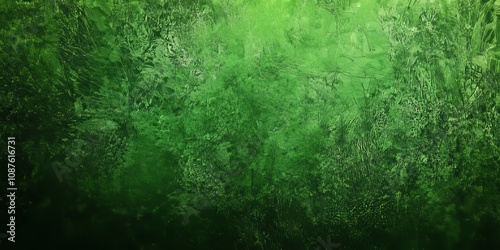 Vibrant green texture background offering ample copy space for your text or image, perfect for enhancing your design projects with a refreshing green texture that captivates attention.