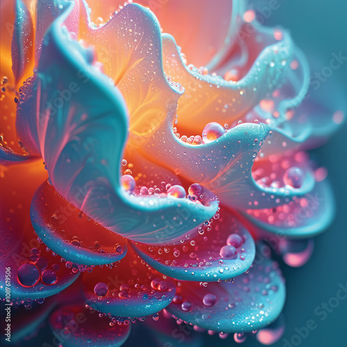 Abstract Background Artwork Design