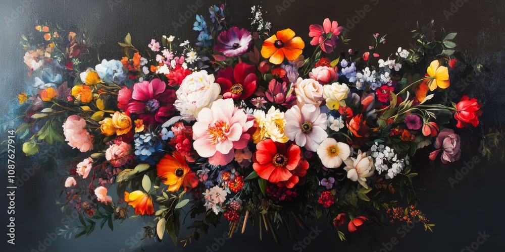 A stunning bouquet of flowers, vibrant and colorful, showcases the natural beauty of flowers in an exquisite arrangement, perfect for any occasion or as a delightful gift featuring flowers. A stunning bouquet of flowers, vibrant and colorful, showcases the natural beauty of flowers in an exquisite arrangement, perfect for any occasion or as a delightful gift featuring flowers.