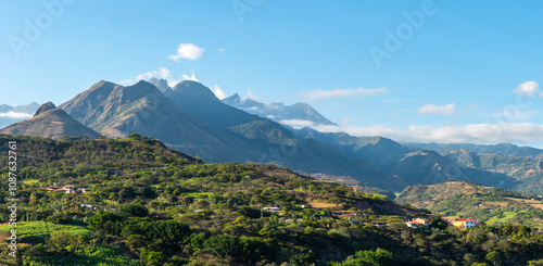 Valle de Yunguilla photo