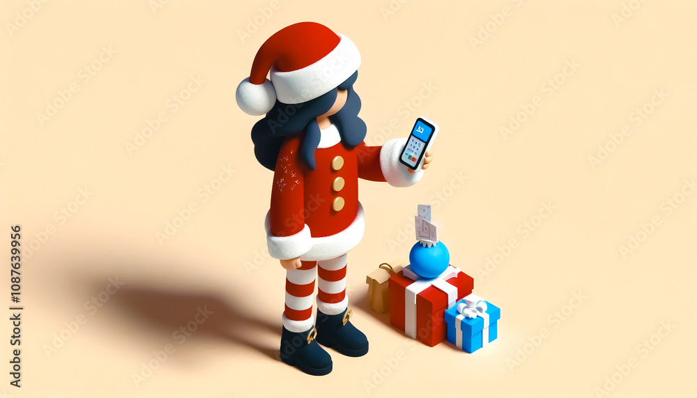 Illustration against light background with space for text Illustration against light background with space for text