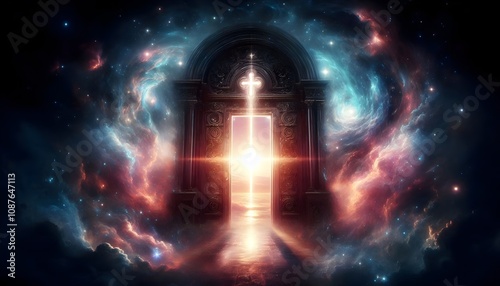 Doorway to the Cosmos: Heaven, Universe, Afterlife