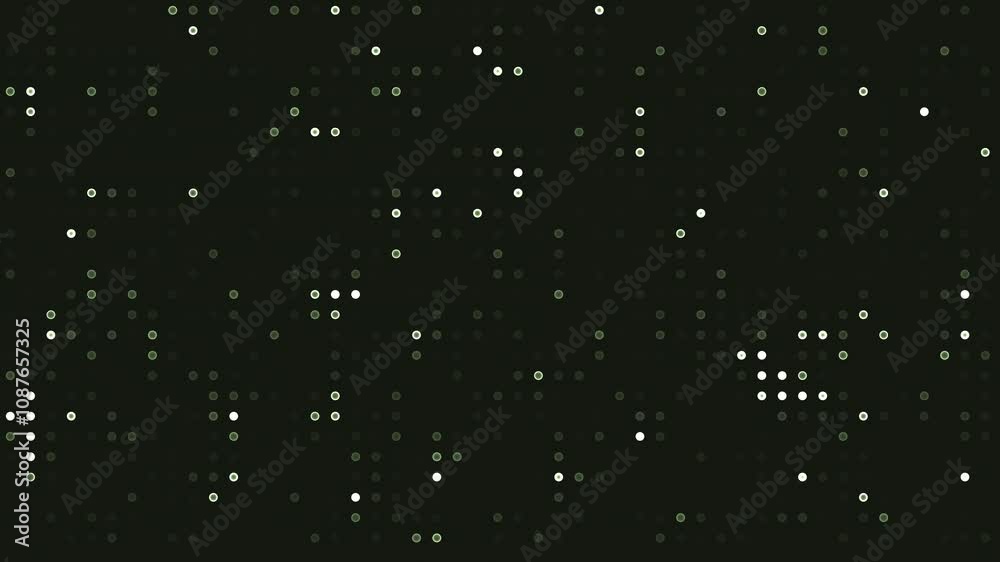 abstrack background , dark gradient background with particle stars and light