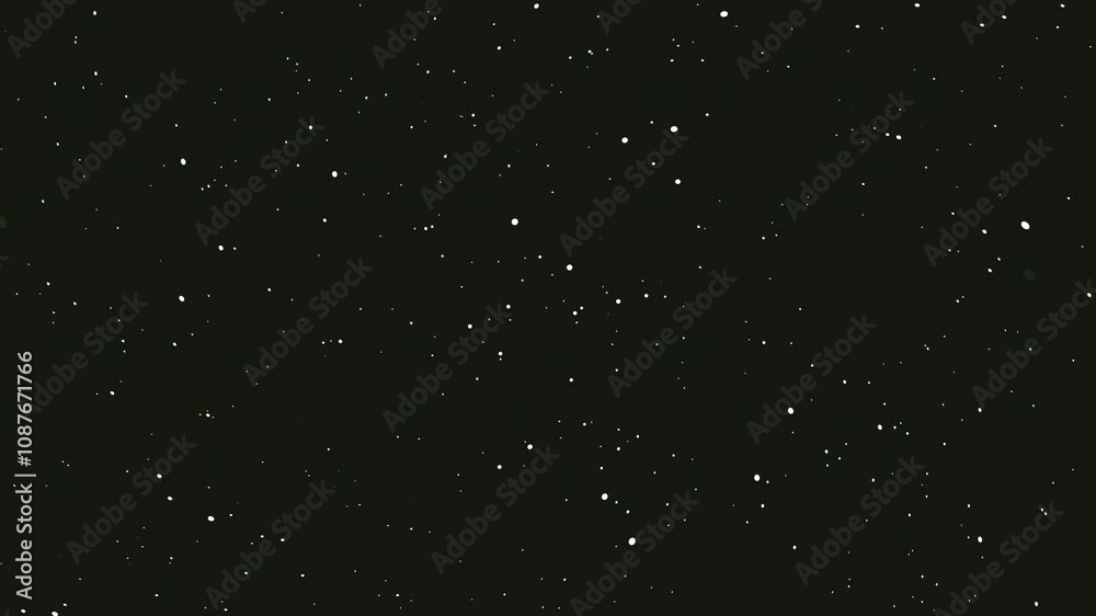 abstrack background , dark gradient background with particle stars and light