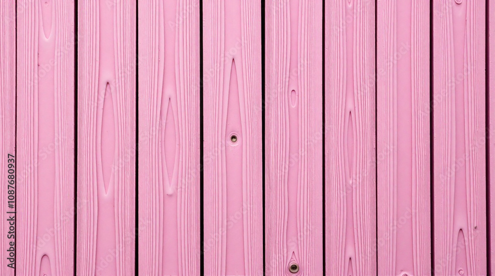 close up pink wooden fence texture, front view. pink premium background close up pink wooden fence texture, front view. pink premium background