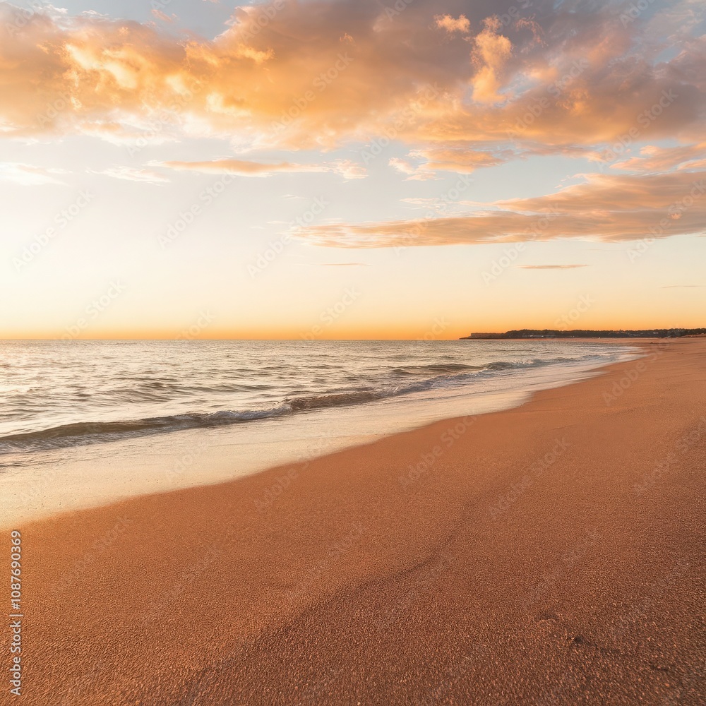 Sunsets of Serene beach sun tropical ocean Sunsets of Serene beach sun tropical ocean