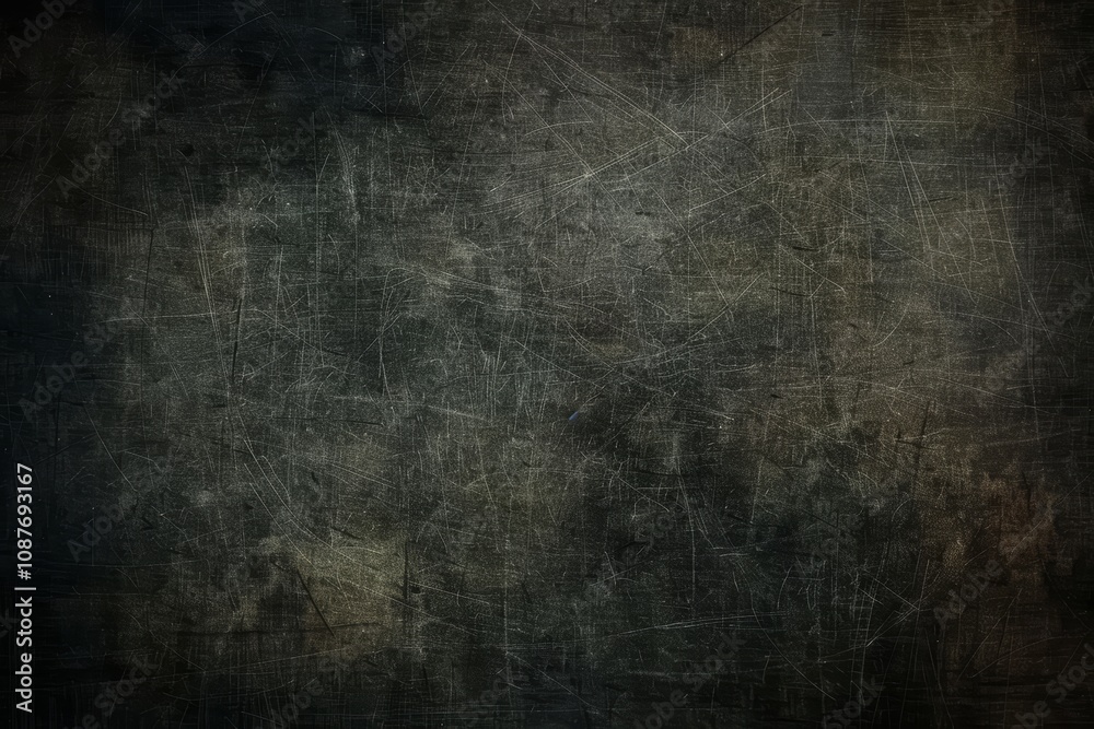 Gray grunge background featuring visible scratches and rugged texture. Gray grunge background featuring visible scratches and rugged texture.