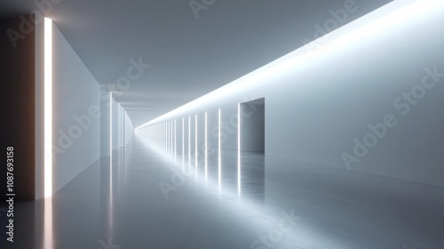 Smooth, bright white surface with a minimalistic design, no patterns, ideal for clean backgrounds