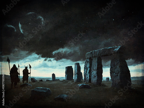 The Stone Circle photo