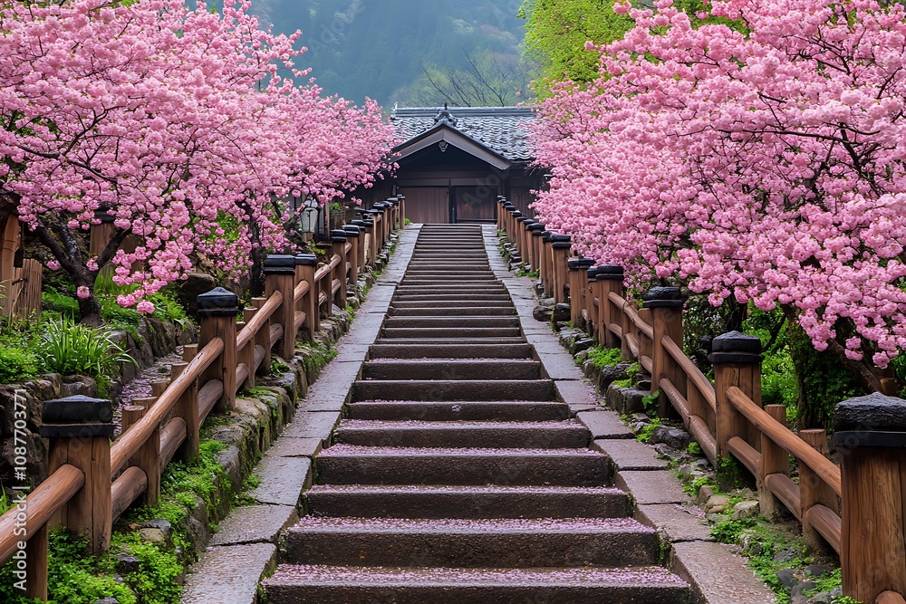Beautiful Cherry Blossom in Matsuda , Japan
Beautiful Cherry Blossom in Matsuda , Japan
