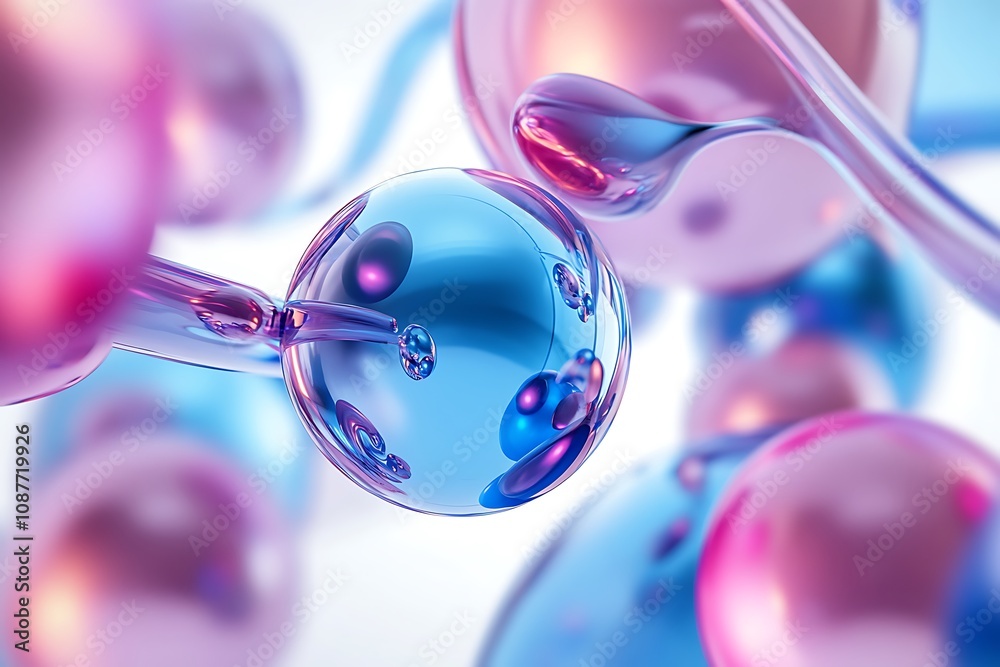 background with bubbles background with bubbles