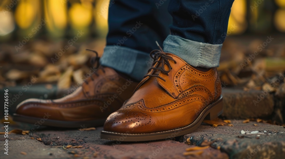 Men's Shoe Product Photography Men's Shoe Product Photography