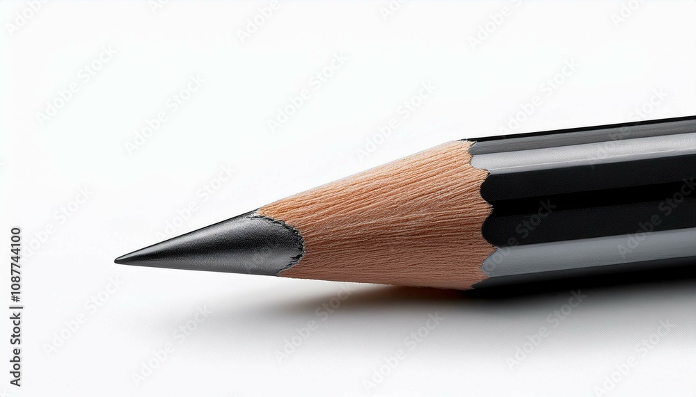 pencil isolated on white background pencil isolated on white background