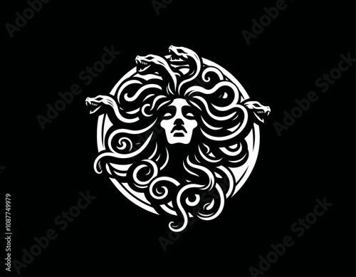 medusa logo