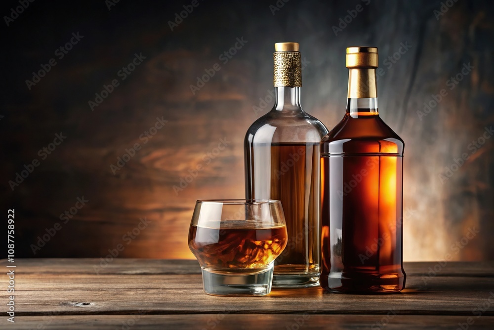 Distinctive beverage for a memorable night Distinctive beverage for a memorable night
