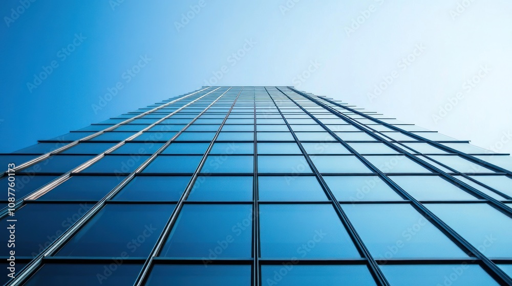Modern Skyscraper Architecture Modern Skyscraper Architecture