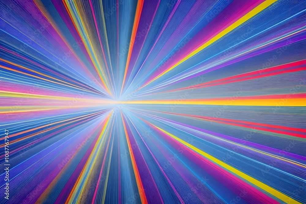 ia generated. abstract colorful background with lines. abstract colorful background. abstract rainbow background ia generated. abstract colorful background with lines. abstract colorful background. abstract rainbow background