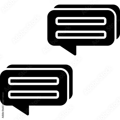 Communications Icon