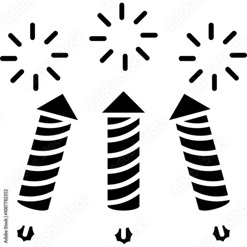 Fireworks Icon