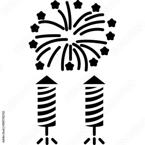 Fireworks Icon