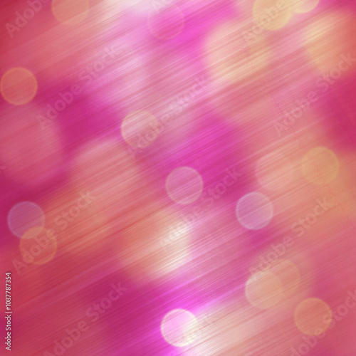 Bokeh background perfect for Holidays, Christmas, New Year, Festive and various desing works photo