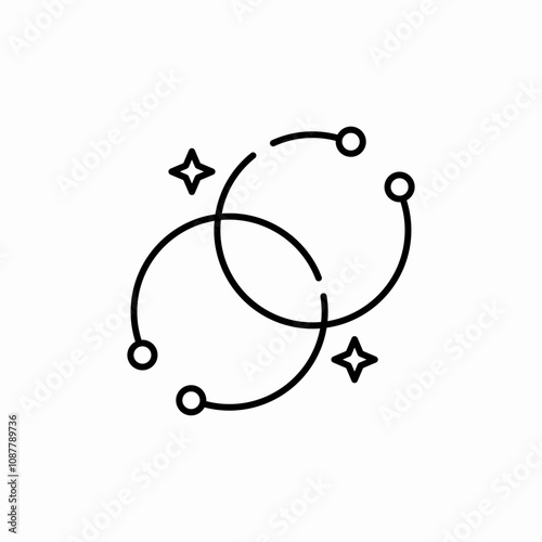 bracelets jewelry icon sign vector