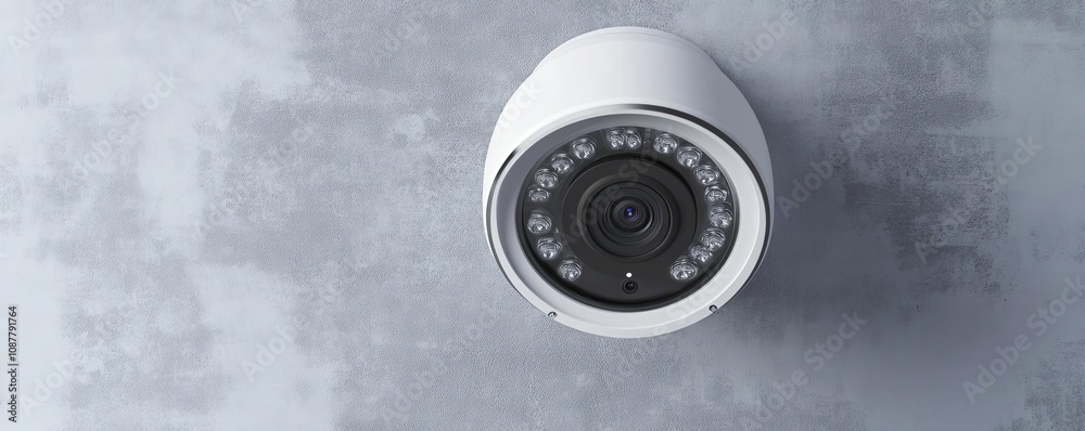 Camera feed viewer, live stream, motion detection alerts, clean and secure layout Camera feed viewer, live stream, motion detection alerts, clean and secure layout