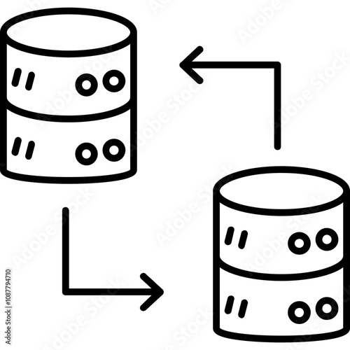 Exchange Icon