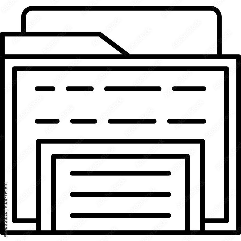Folder Icon