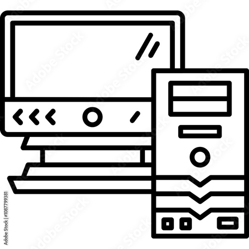 Computer Icon