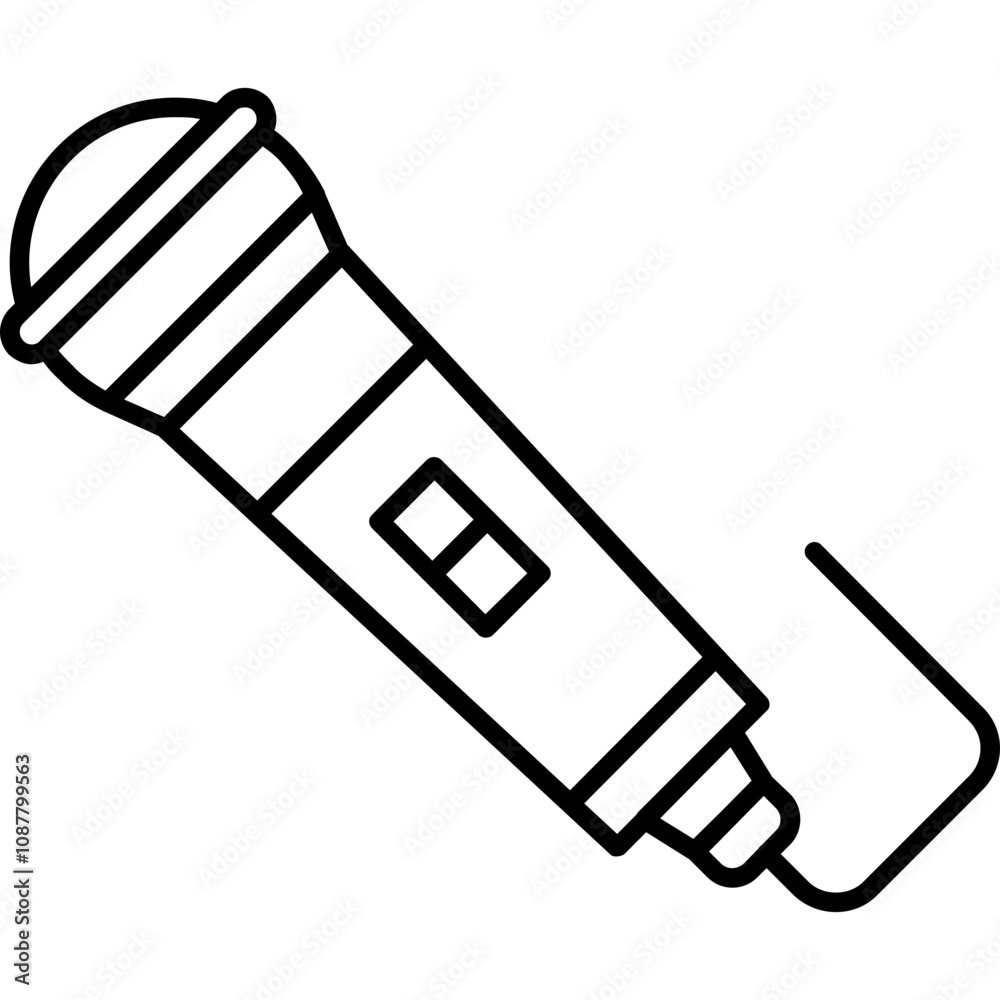 Microphone Icon Microphone Icon
